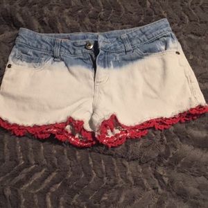 Daughters Favorite Shorts Need New Home